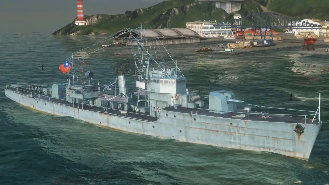 Cheng An - world of warships blitz Wiki*
